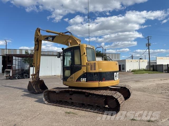 CAT 314CL CR Bagri goseničarji