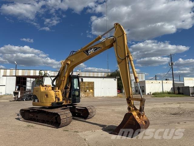 CAT 314CL CR Bagri goseničarji