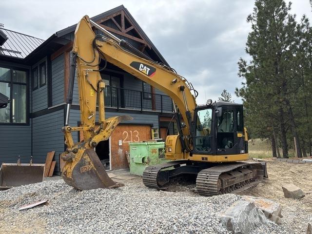 CAT 314D L CR Bagri goseničarji