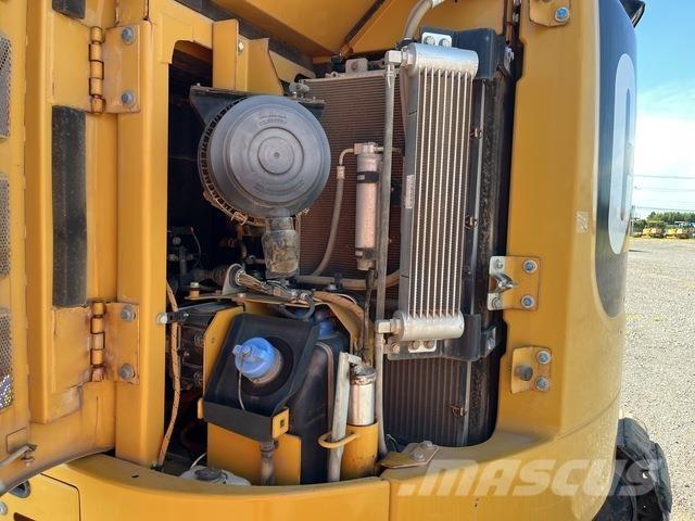 CAT 314FCR Bagri goseničarji