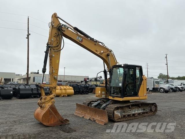 CAT 315 Bagri goseničarji