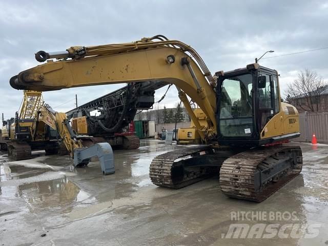 CAT 315C Bagri goseničarji