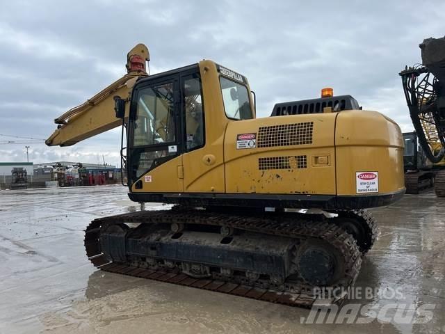 CAT 315C Bagri goseničarji