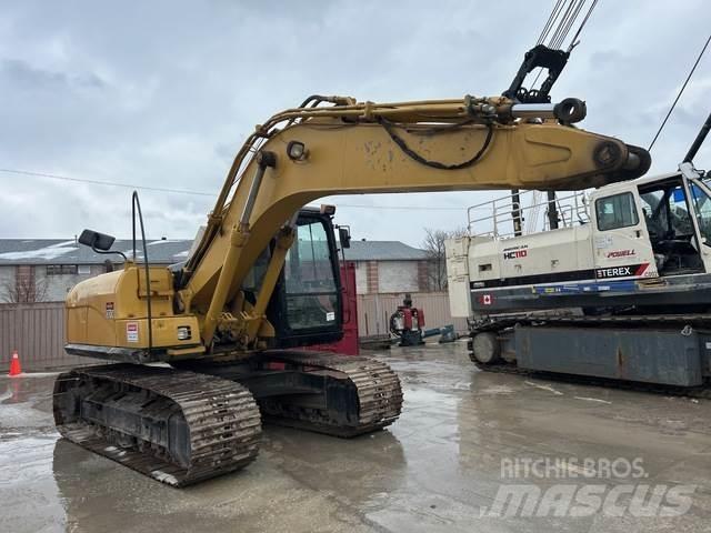 CAT 315C Bagri goseničarji