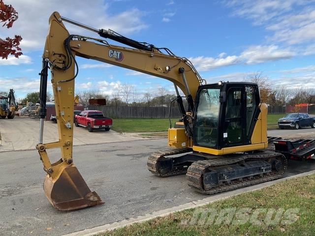 CAT 315GC Bagri goseničarji