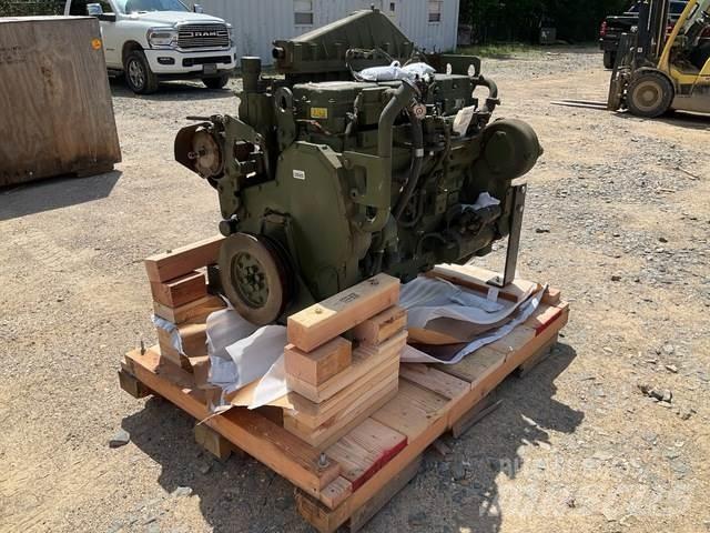 CAT 3176 Motorji
