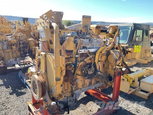 CAT 3176 Motorji