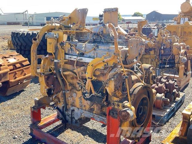CAT 3176 Motorji