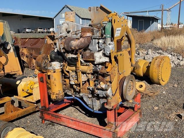 CAT 3176 Motorji