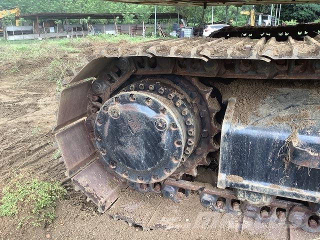 CAT 320 Bagri goseničarji