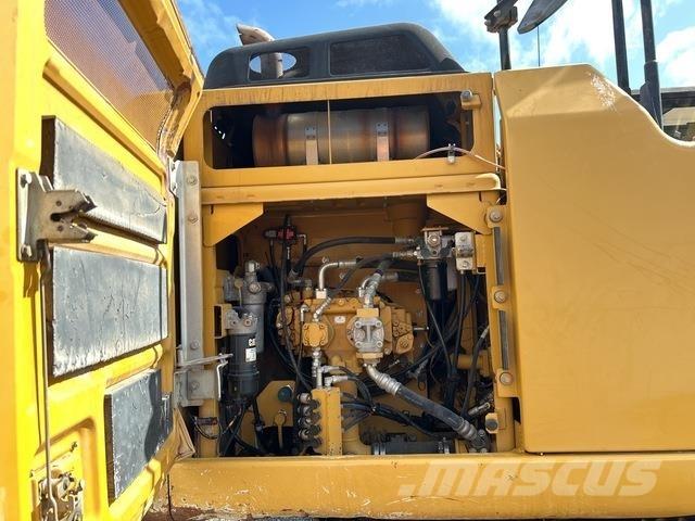CAT 320 EL Bagri goseničarji