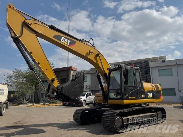 CAT 320D L Bagri goseničarji