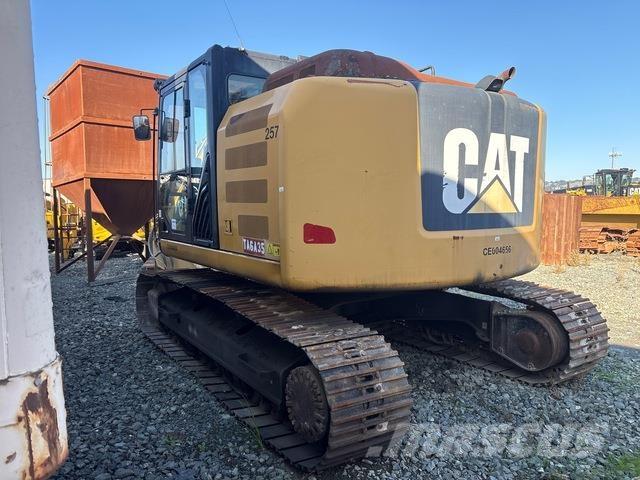CAT 320ELRR Bagri goseničarji
