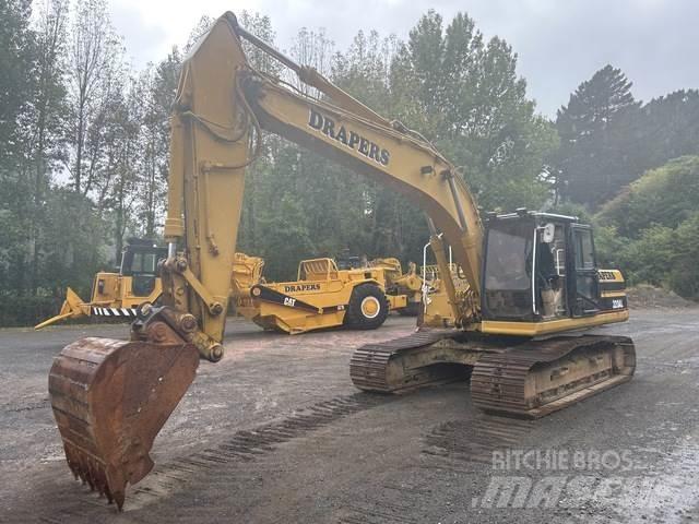 CAT 320L Bagri goseničarji
