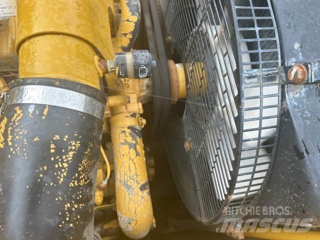CAT 320L Bagri goseničarji