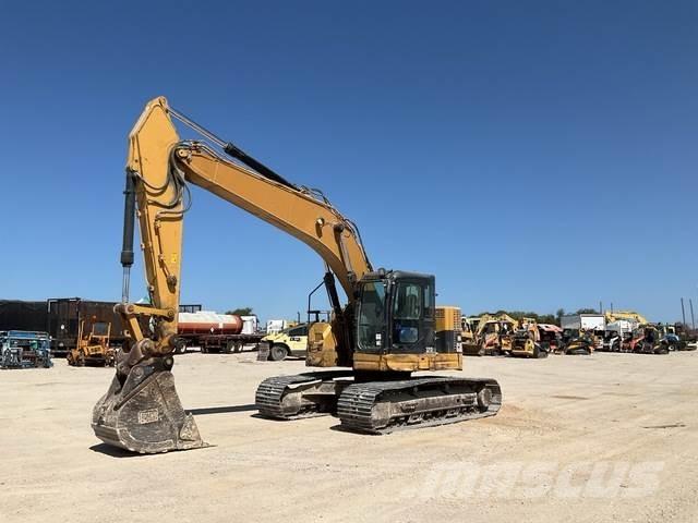 CAT 321D LCR Bagri goseničarji