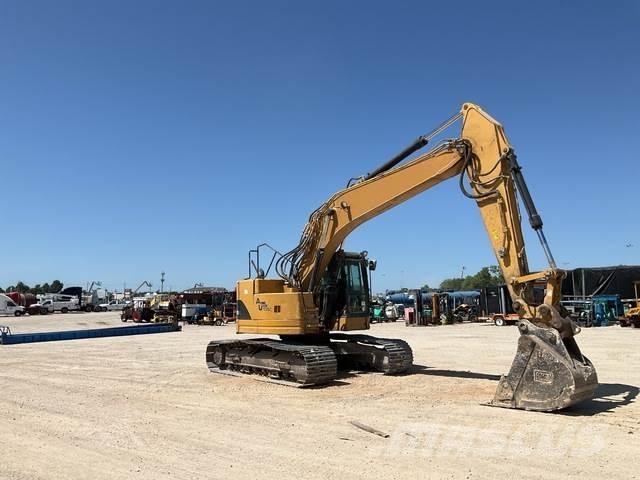 CAT 321D LCR Bagri goseničarji