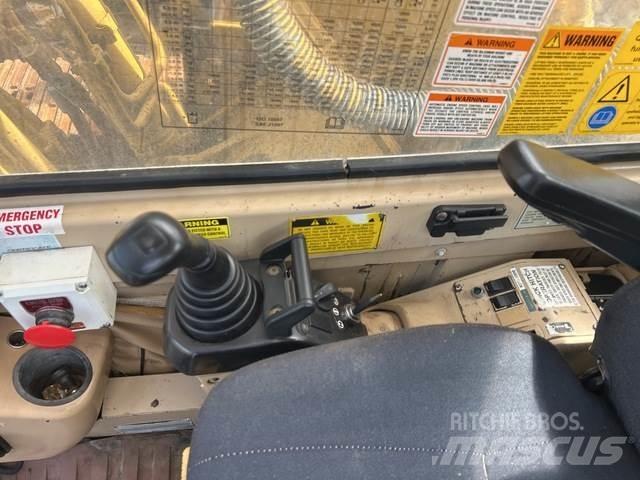 CAT 322 L Bagri goseničarji
