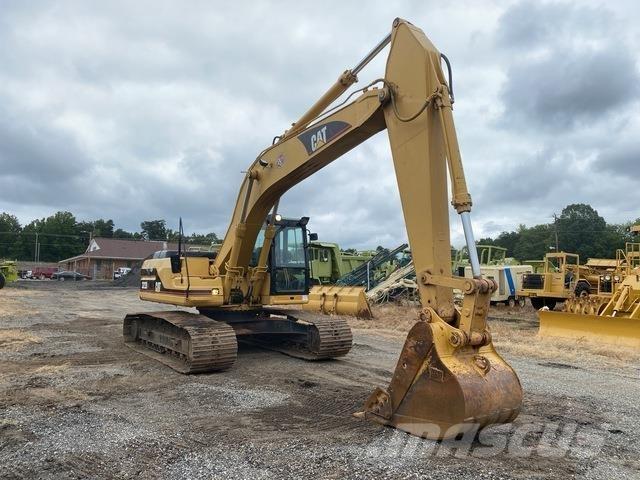 CAT 322B L Bagri goseničarji