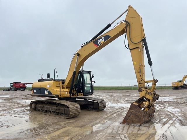 CAT 324D L Bagri goseničarji