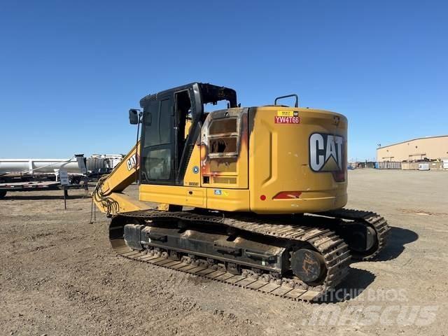 CAT 325 Bagri goseničarji