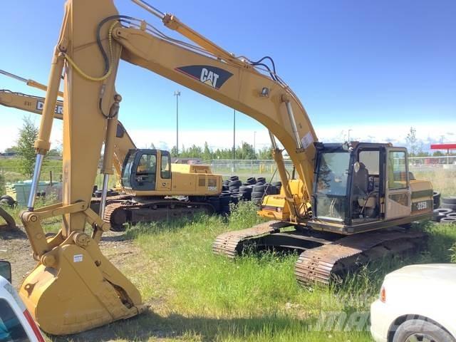 CAT 325B L Bagri goseničarji