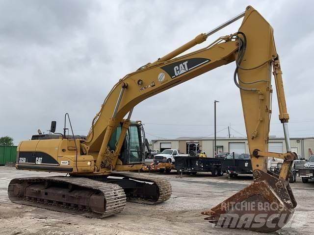 CAT 325D L Bagri goseničarji