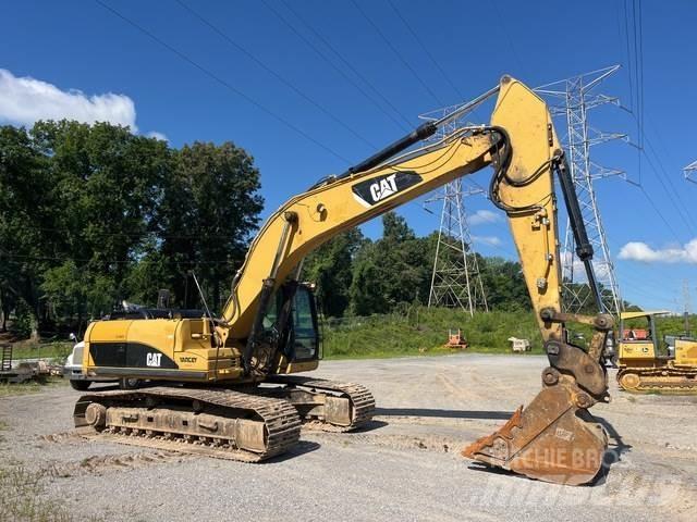 CAT 325DL Bagri goseničarji