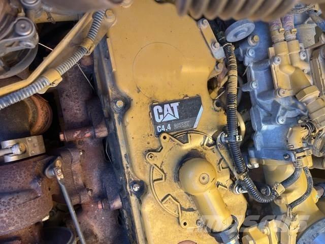 CAT 325F L CR Bagri goseničarji