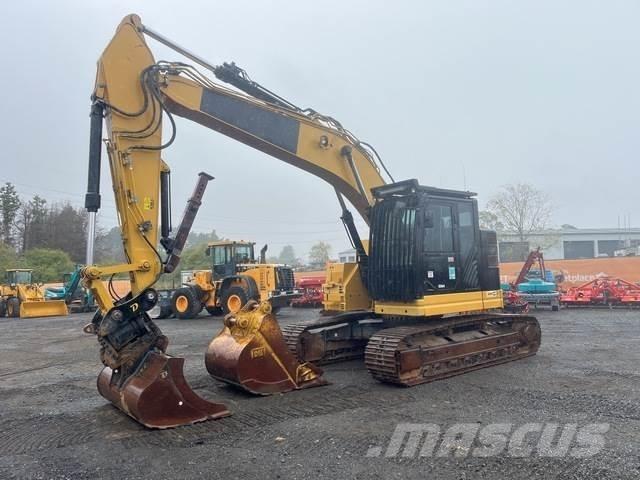 CAT 325FL CR Bagri goseničarji