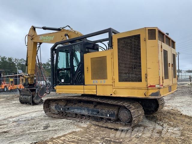 CAT 325FLCR Bagri goseničarji