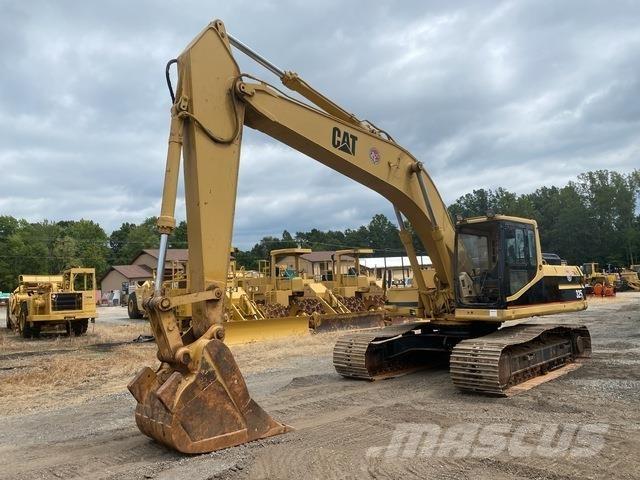 CAT 325L Bagri goseničarji
