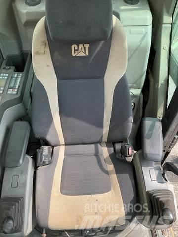CAT 329EL Bagri goseničarji