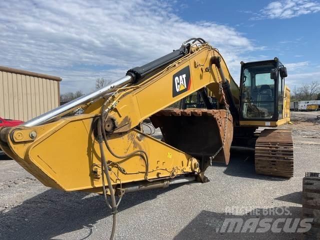 CAT 330 Bagri goseničarji