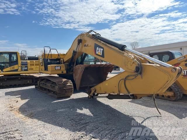 CAT 330 Bagri goseničarji