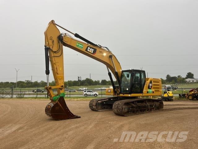 CAT 330 Bagri goseničarji