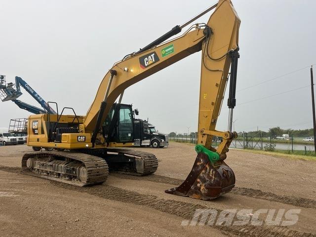 CAT 330 Bagri goseničarji