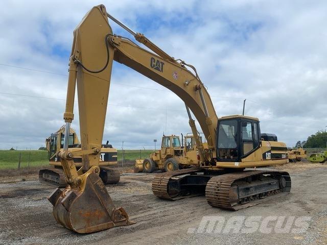 CAT 330 L Bagri goseničarji