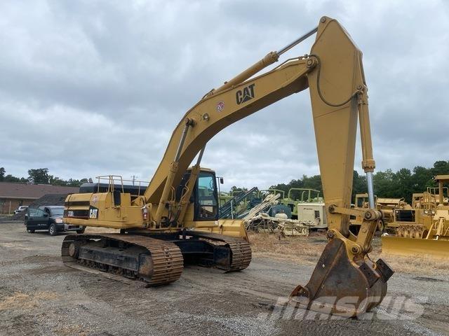 CAT 330 L Bagri goseničarji