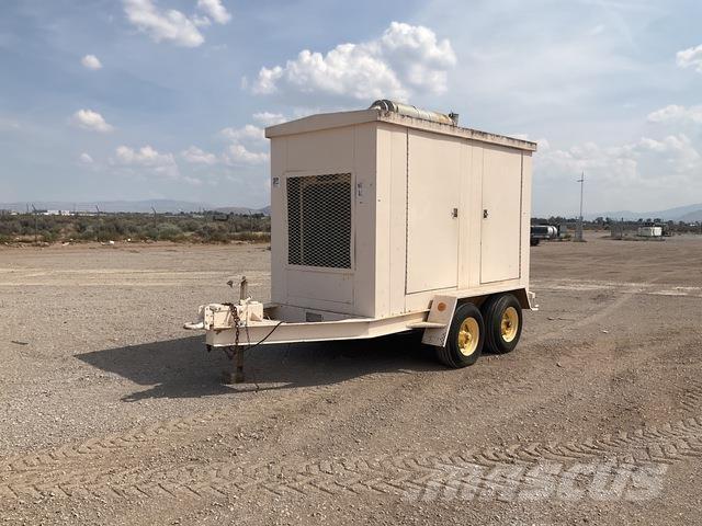 CAT 3306B Dizelski agregati