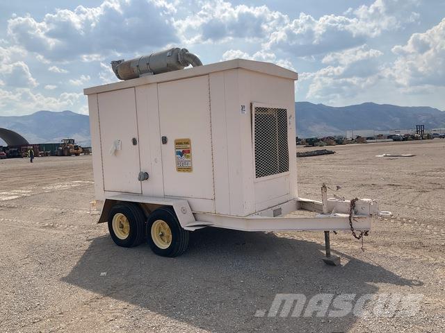 CAT 3306B Dizelski agregati