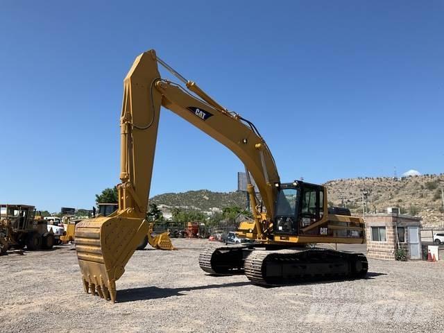 CAT 330BL Bagri goseničarji
