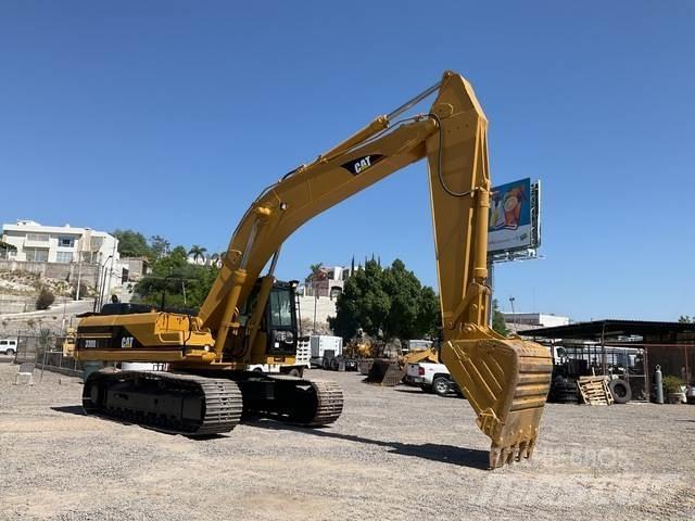 CAT 330BL Bagri goseničarji