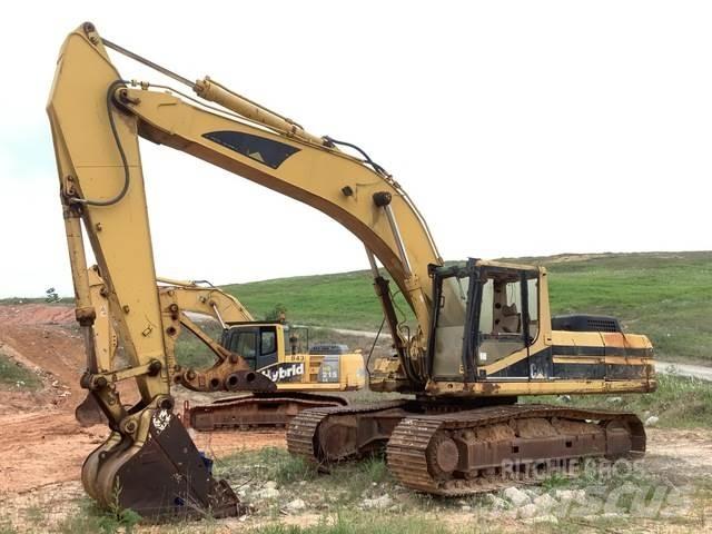 CAT 330BL Bagri goseničarji