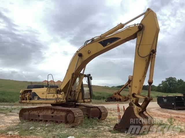 CAT 330BL Bagri goseničarji