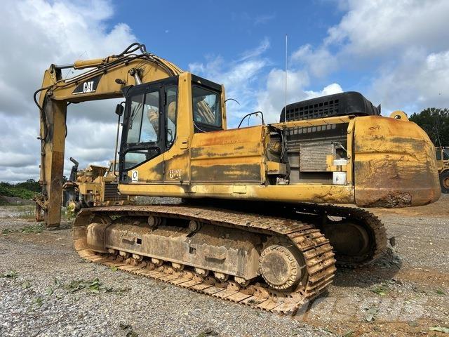CAT 330BL Bagri goseničarji