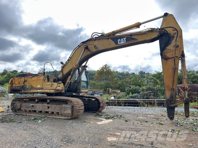 CAT 330BL Bagri goseničarji