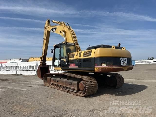 CAT 330CL Bagri goseničarji