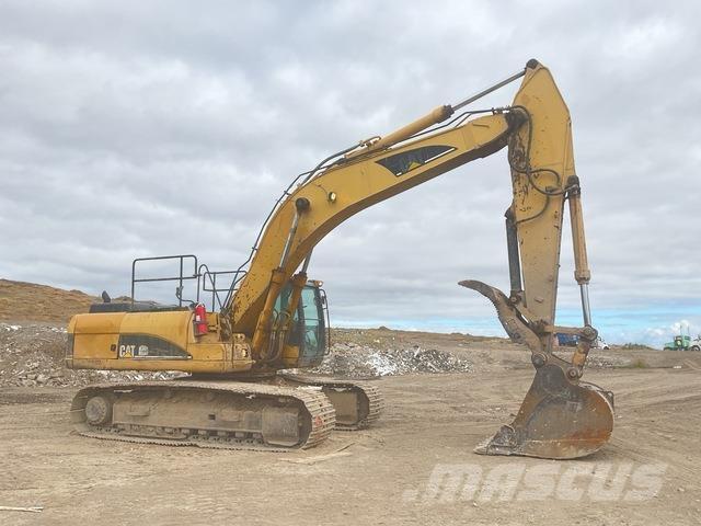 CAT 330CL Bagri goseničarji