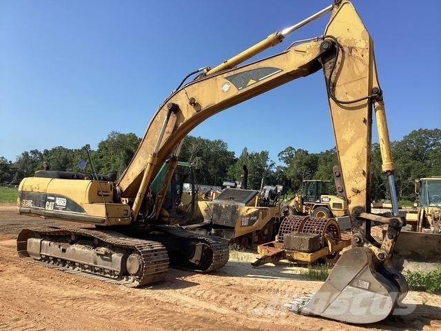 CAT 330CL Bagri goseničarji